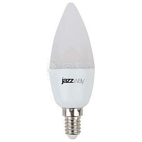 Лампа светодиодная Jazzway Pled Power E14 11Вт 4000K 5019188