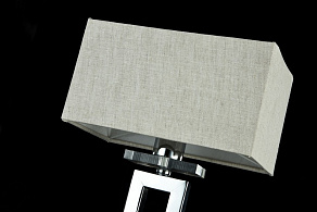 Настольная лампа декоративная Maytoni Megapolis MOD906-11-N