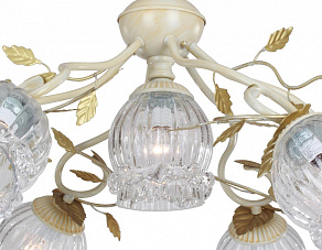 Люстра на штанге Favourite Busch 1438-7U