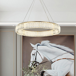 Подвесной светильник Arte Milano AM-9018 2728B.D600.LED G