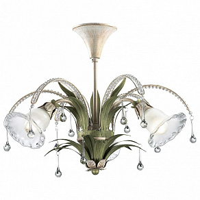 Подвесная люстра Odeon Light Rozo 2797/3