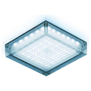 Встраиваемый светильник Ambrella Deco 1 S150 W 5W 4200K LED