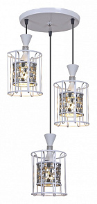 Подвесной светильник Reluce 5402 05402-0.9-03 WH+CH
