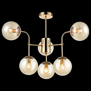 Люстра на штанге Vele Luce Cielo VL2214L06