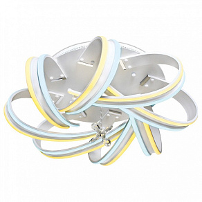 Потолочная люстра Ambrella Double 6 FL132