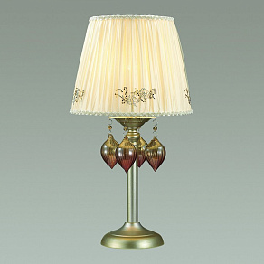 Настольная лампа декоративная Odeon Light Adriana 3922/1T