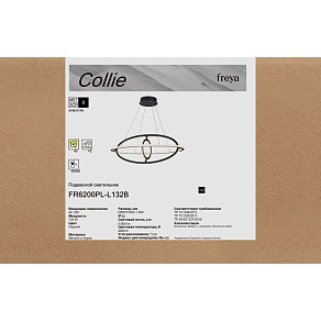 Накладной светильник Freya Market FR6199WL-L4B1