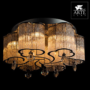 Накладной светильник Arte Lamp Ondata A8561PL-15CL