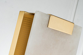 Накладной светильник Belfast Ravenhill 3230 BR MB