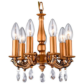 Подвесная люстра Favourite Moment 1562-7P