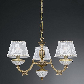 Подвесная люстра Reccagni Angelo 7032 L 7032/3