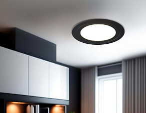 Встраиваемый светильник Ambrella Light TU TU51823