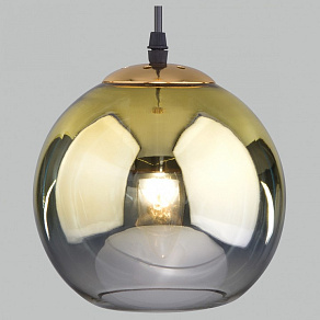 Подвесной светильник Eurosvet Rowan 50200/1 золото