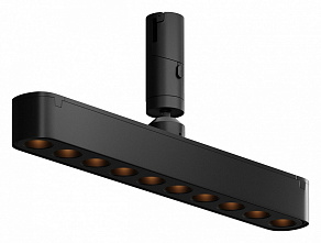 Светильник на штанге Maytoni Points Rot TR203-1-10W3K-S-B