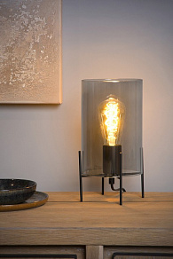 Настольная лампа декоративная Lucide Steffie 45566/01/65