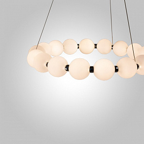 Подвесная люстра AM-Group PEARL PEARL-D600 CH