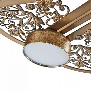 Накладной светильник Favourite Ornamentum 2604-6C
