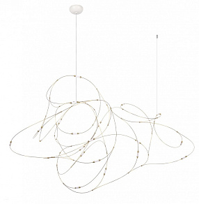 Подвесная люстра Loft it Flock of Light 10309/21