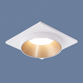 Встраиваемый светильник Elektrostandard Solas 116 MR16