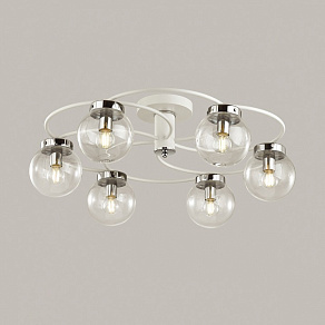 Потолочная люстра Lumion Holly 4538/6C