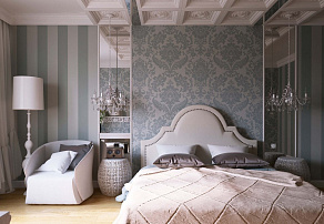 Подвесная люстра Maytoni Vivaldi ARM400-05-W