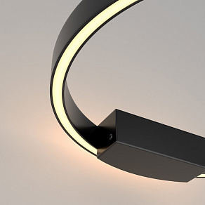 Накладной светильник Maytoni Rim MOD058WL-L25B3K