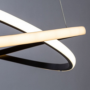 Подвесной светильник Arte Lamp Presto A2522SP-2BK