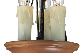 Подвесной светильник Odeon Light Efa 2768/6