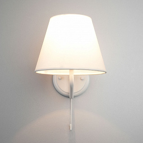 Бра Eurosvet Ornato 70074/1 белый