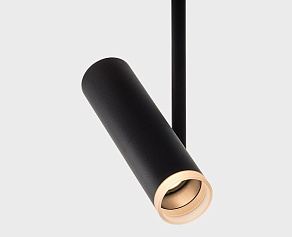 Светильник на штанге Italline M03-003 M03-003 black