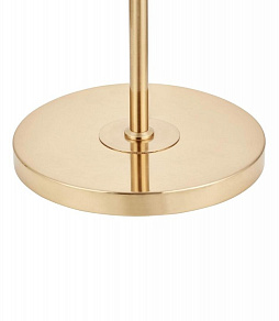 Торшер LUMINA DECO Azzaria LDF 5523 GD+WT