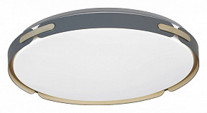 Накладной светильник LUMINA DECO Paneli LDC 8063-48W BL