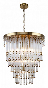 Подвесная люстра Favourite Wisper 2845-9PC