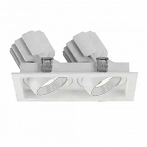 Встраиваемый светильник Arlight VORTEX 057763