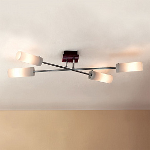 Люстра на штанге Citilux Болеро CL118141