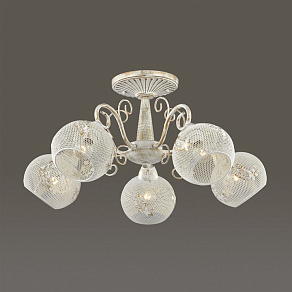 Люстра на штанге Lumion Elina 3231/5C