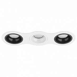 Встраиваемый светильник Lightstar Domino D636070607