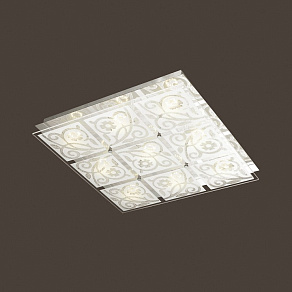 Накладной светильник Odeon Light Grace 4058/45CL