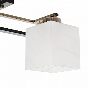 Потолочная люстра MyFar Bona MR1590-4C
