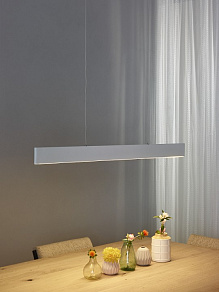 Подвесной светильник Lucide Raya Led 45455/50/31