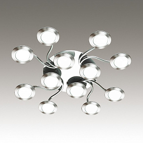 Потолочная люстра Odeon Light Filza 3965/72L