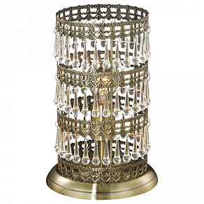 Настольная лампа декоративная Odeon Light Kelti 2345/1T