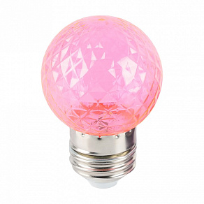 Лампа светодиодная Feron  E27 1Вт K 52177