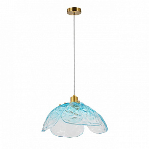 Подвесной светильник Indigo Amore 11051/1P Blue