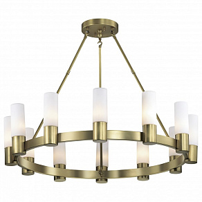 Подвесная люстра Odeon Light Lorita 2719/12
