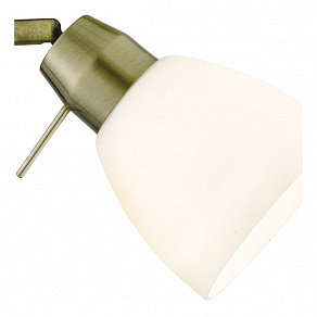Настольная лампа декоративная Arte Lamp Solid A4026LT-1AB