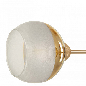 Люстра на штанге Arte Milano Napoli-327007 327007/5 GD