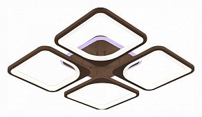 Потолочная люстра EVOLED Valiano SLE500472-04RGB