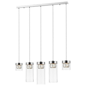 Подвесной светильник Zumaline Gem P0389-05E-B5AC