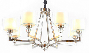 Подвесная люстра Vele Luce Lotus VL1053L08